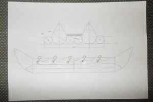 sketch-banana-boat
